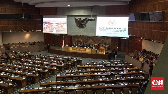Pansus Angket Berencana Minta BPK Audit Investigasi KPK