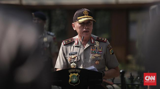 Polisi Investigasi Apartemen Jadi Sarang Perampok Davidson