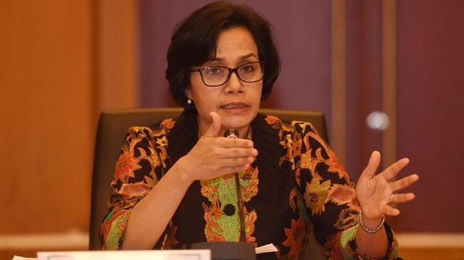 Sri Mulyani Tak Butuh Revisi Batas Defisit Anggaran