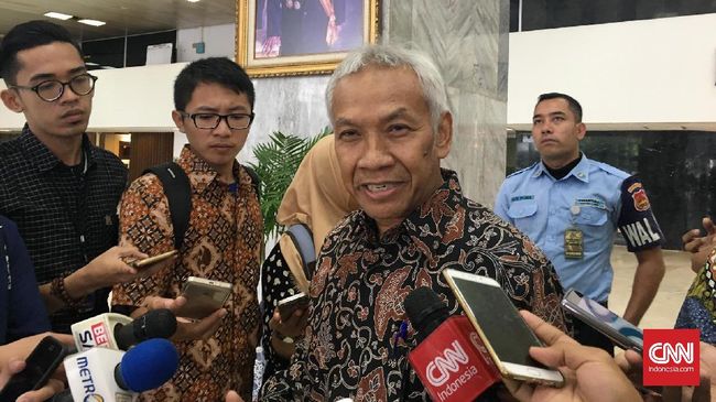 Pimpinan DPR Rembukan Perppu Ormas Jelang Reses