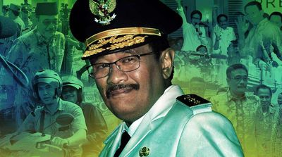 Djarot Pimpin Jakarta