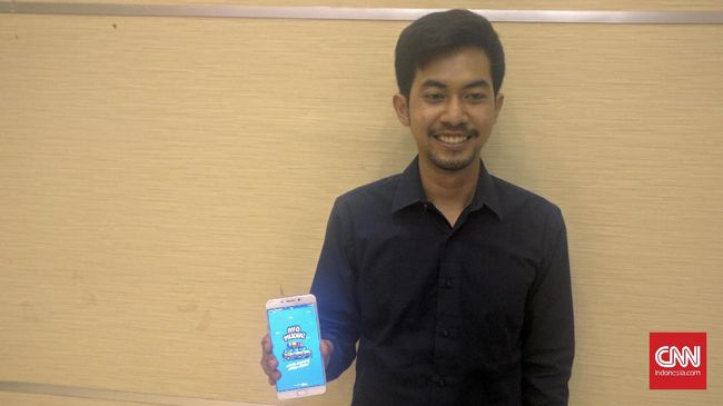 Kisah Kudo <i>Ngebut</i> Bikin Aplikasi 'Ayo Mudik'