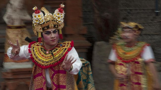 Ada Ritual Pemanggilan Arwah di Pesta Kesenian Bali Ke-39