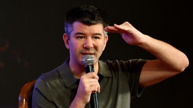 CEO Uber, Lengser atau Dilengserkan?