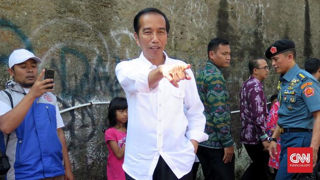 Mengungkap Pikiran Presiden melalui #AskJokowi