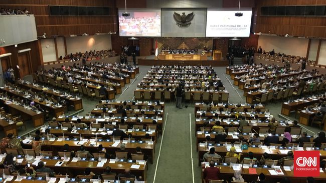 Drama UU Pemilu dan Peluang Jokowi vs Prabowo Jilid II