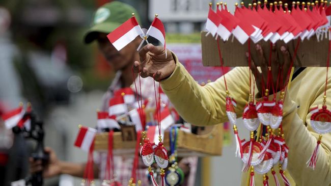 Merayakan Kemerdekaan dengan Warga Desa