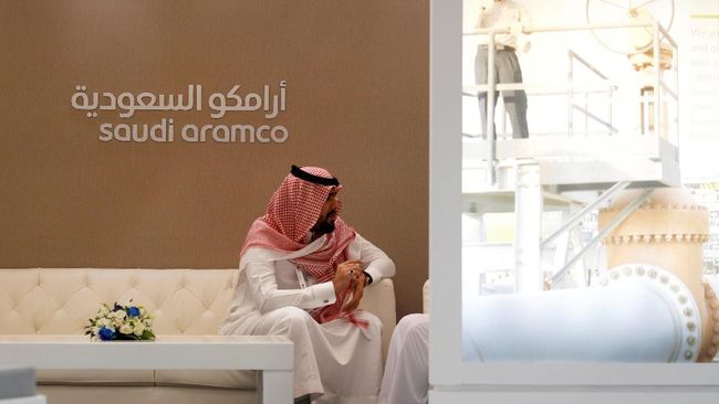 Saudi Aramco Disebut akan Melantai di Wall Street