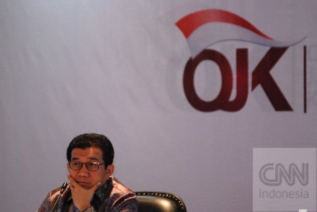 Jelang AEoI, OJK Pamer Sistem Pelaporan Data Nasabah Asing