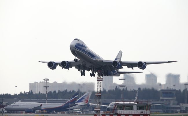 Pesawat Masih Jadi Alat Transportasi Paling Aman