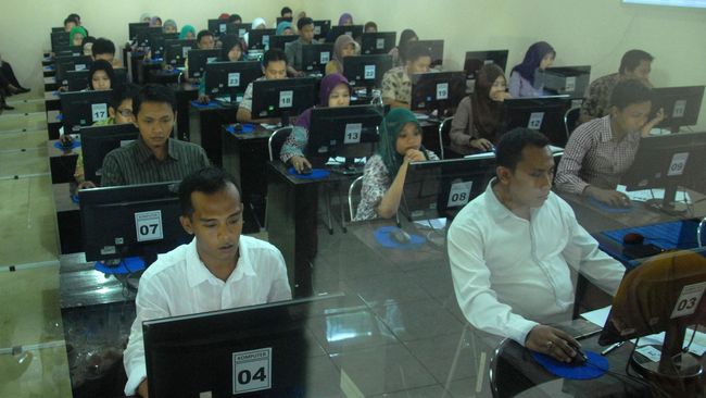 Tiga Hal yang Harus Diperhatikan Agar Lulus Tes CPNS