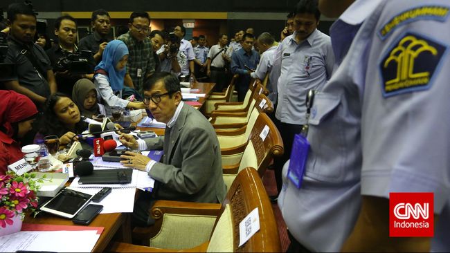Dua Anak Divonis Mati, Menkumham Kirim Utusan ke Nias