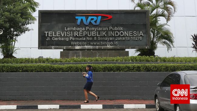 Kejaksaan Agung Sita Rumah Direktur TVRI