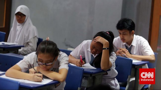 4 Tipe Pelajar Saat Guru Tidak Ada di Kelas