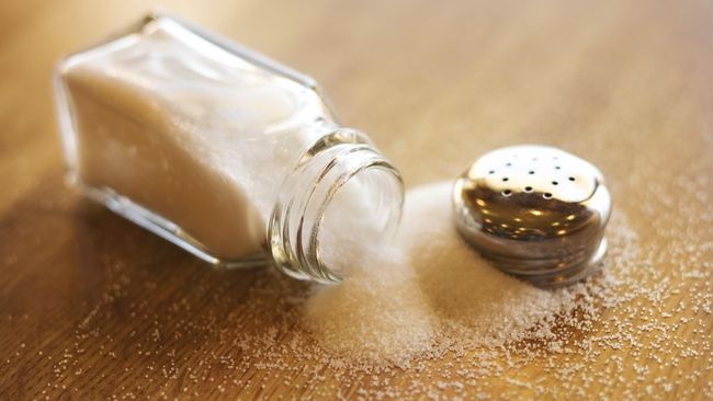 Garam Termahal di Dunia Garam Termahal di Dunia