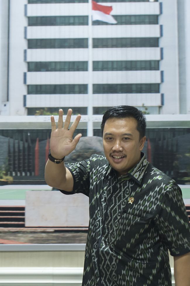 Menpora Buka Gowes Nusantara di Sabang