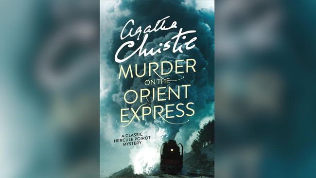 10 Novel Misteri Terbaik Agatha Christie