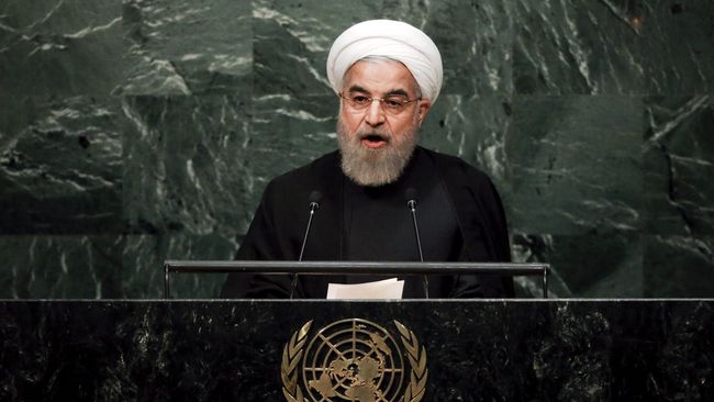 Diberi Sanksi, Iran Ancam Keluar dari Kesepakatan Nuklir