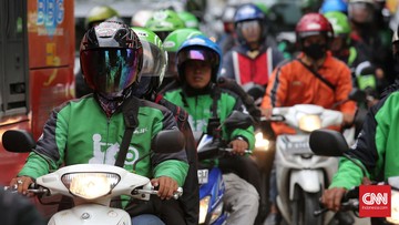 Diguyur Duit dari China, Gojek Kini Bernilai Rp38 Triliun