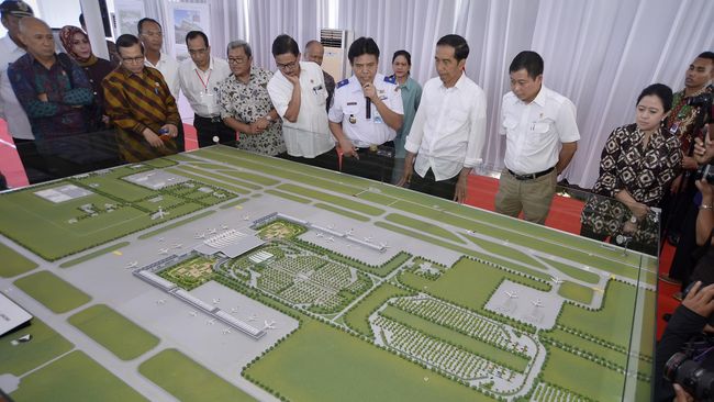 AP II dan BUMD Jawa Barat Patungan Bangun Bandara Kertajati