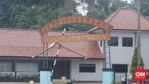 Empat Lapas Jadi Lokasi Khusus Penahanan Bandar Narkotik