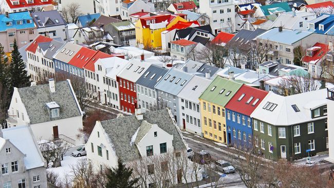 Keajaiban Islandia: Kirim Surat Pakai Peta, Tanpa Alamat Keajaiban Islandia: Kirim Surat Pakai Peta, Tanpa Alamat