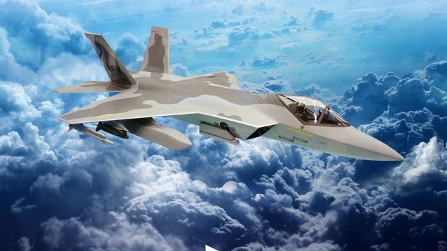 Akankah Su-35 Menjadi Jembatan Terakhir bagi RI Menuju Era Pesawat Siluman ?