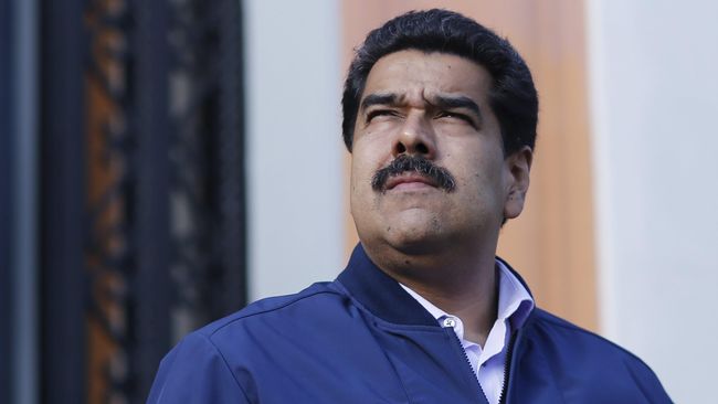 Amerika Serikat Sebut Maduro Kini Sepenuhnya Diktator