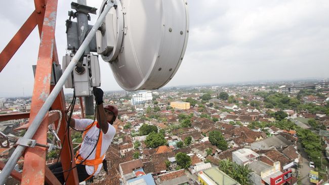 Asian Games ke-18 akan Jadi Ajang Pembuktian Teknologi 4.5G