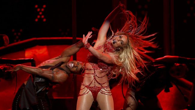 Lagu dengan Lirik 'Cabul' seperti 'Despacito'