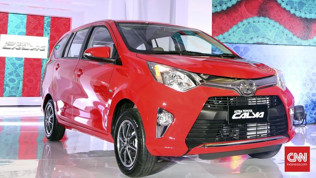 Sigra dan Calya, LCGC Pertama dengan Mesin Dual VVT-i