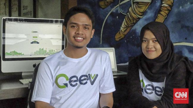 Geevv, Mesin Pencari dengan Misi Sosial Buatan Mahasiswi UI
