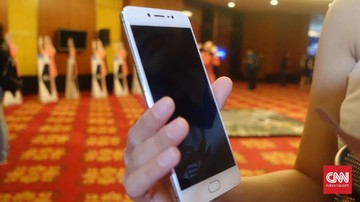 Vivo V5, Ponsel dengan Kamera Depan 20 MP