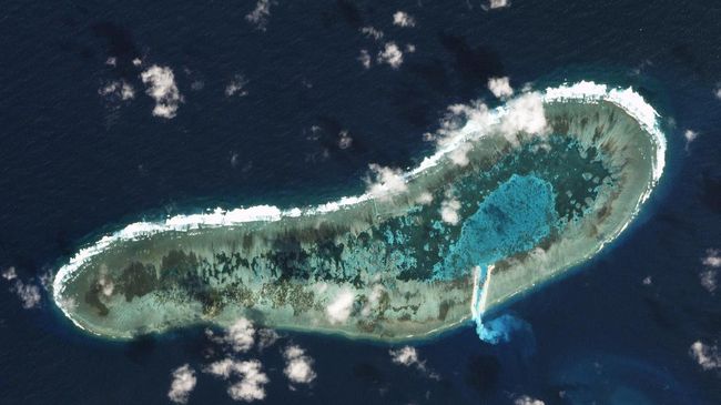 ASEAN dan China Adopsi Kerangka Kode Etik Laut China Selatan