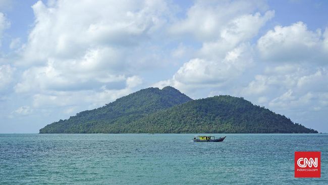 Diprotes China, RI Daftarkan Nama Laut Natuna Utara ke PBB