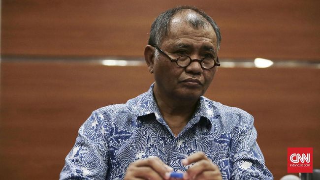 Kasus OTT Gubernur Bengkulu Diduga Terkait Suap Proyek Jalan