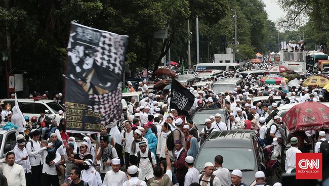 Kemenag Imbau Massa Aksi 55 Tak Lakukan Kekerasan