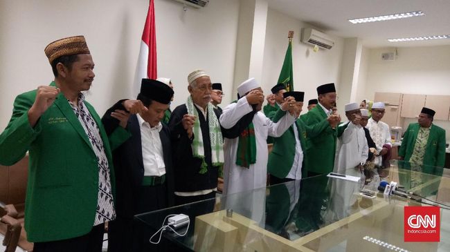 PPP Kubu Djan Koalisi dengan PDIP Hingga Pilpres 2019