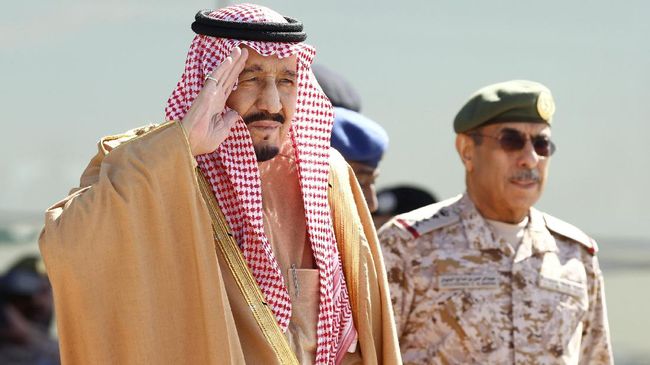 Saudi Cs Siap Berembuk dengan Qatar soal Krisis Diplomatik
