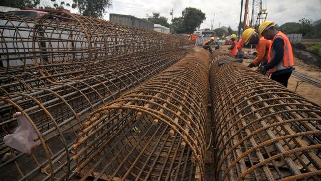 Pemerintah Tarik 15 Proyek Keluar dari Daftar Strategis Pemerintah Tarik 15 Proyek Keluar dari Daftar Strategis