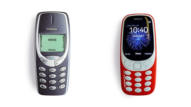 mencari pemenang antara nokia 3310 baru dan lawas mencari pemenang antara nokia 3310 baru dan lawas