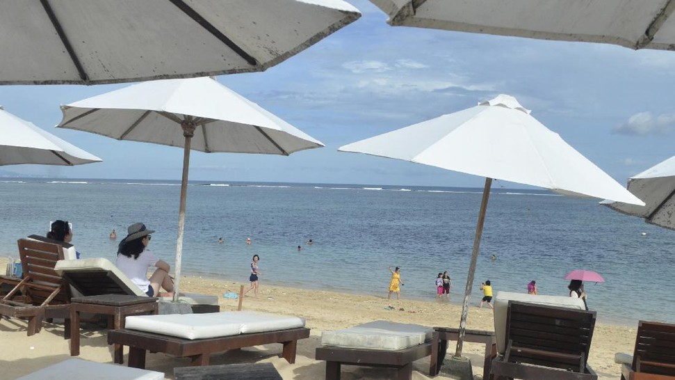 ... di sejumlah hotel mewah kawasan Nusa Dua, Bali pada 4-9 Maret 2017