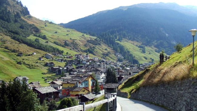Baru 51+ Pemandangan Alam Di Negara Swiss, Pemandangan Alam