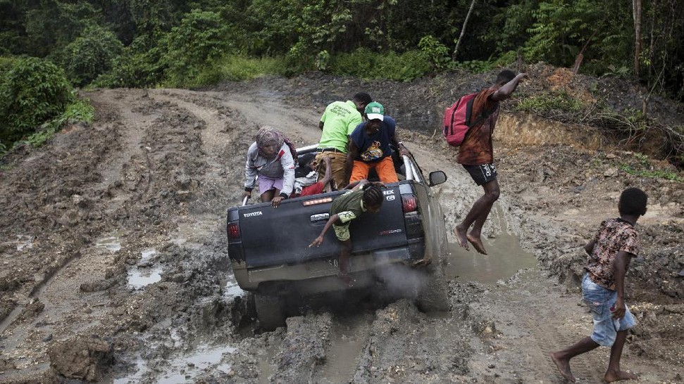 Kemenangan Kecil dari Sorong Selatan