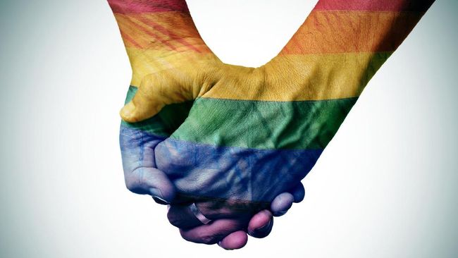 Pasangan Gay Muslim di Inggris Jadi yang Pertama Menikah