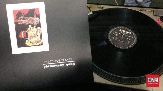 Harry Roesli Gang Philosophy Gang Harry Roesli Gang Philosophy Gang