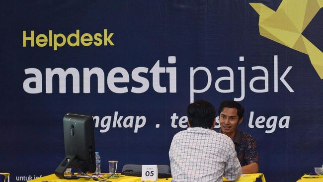 Penerimaan Rendah, Pemerintah Kejar Wajib Pajak Pribadi