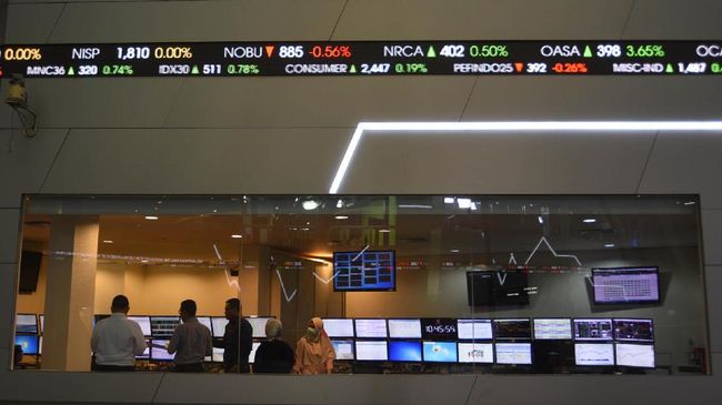 Ambil untung sinyal forex