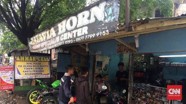 Gambar kisah untuk Horn Denso dari CNN Indonesia