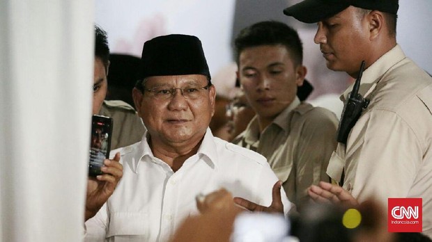 Elegi Gaji Wartawan dan Pisau Bermata Dua Prabowo